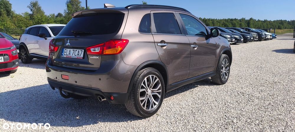 Mitsubishi ASX 1.6 2WD Diamant Edition - 26
