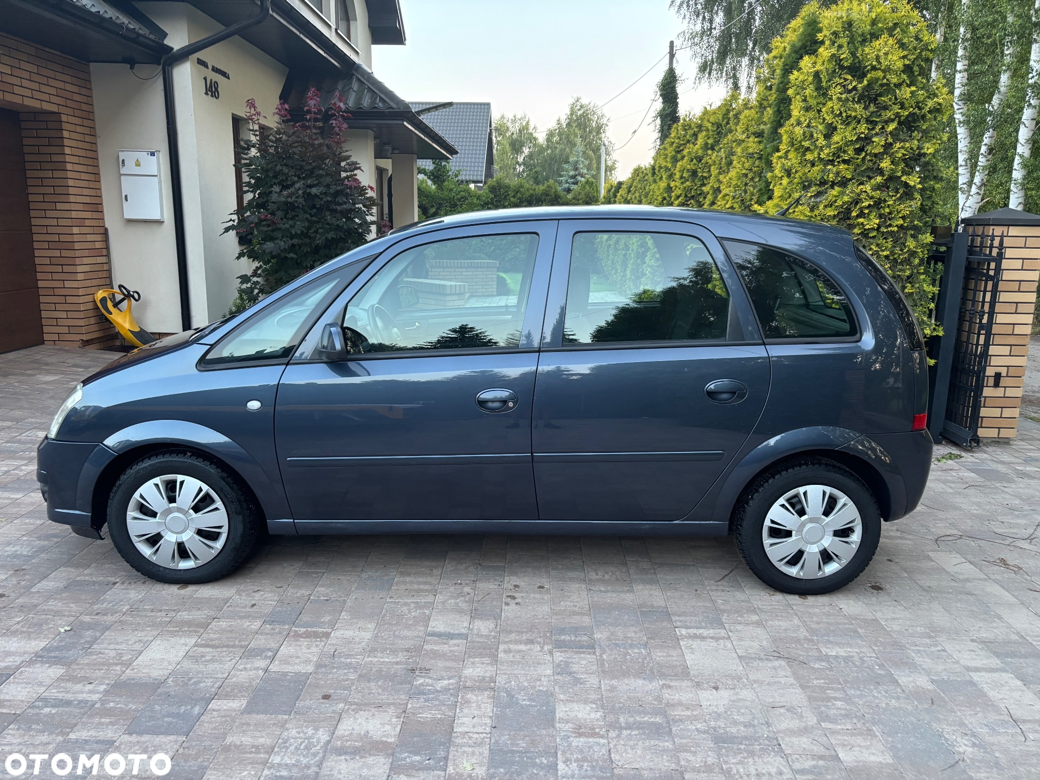 Opel Meriva - 11
