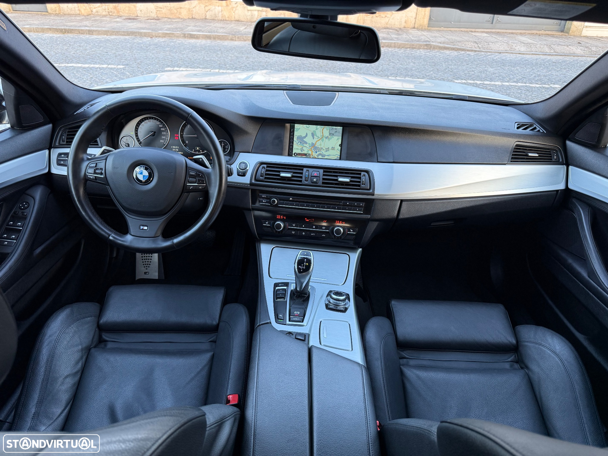 BMW 520 d Pack M Auto - 36