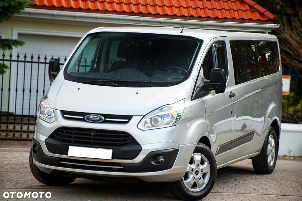 Ford Transit Custom 340 L2H1 Ambiente - 16