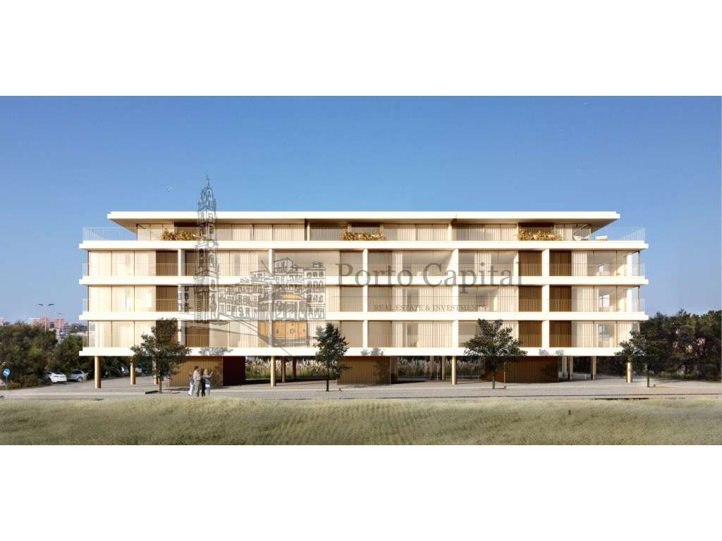 EXCELENTE APARTAMENTO T3 DE LUXO JUNTO Á PRAIA, EM VILA NOVA DE GAI... - Grande imagem: 2/20