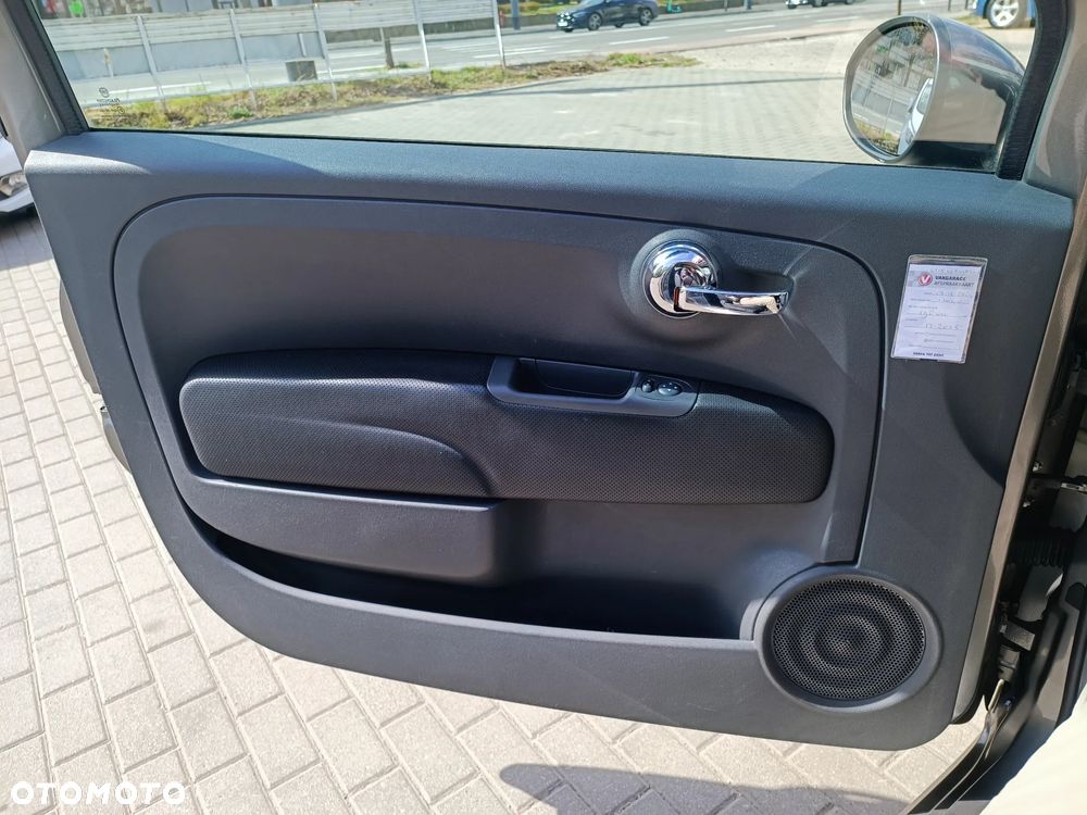 Fiat 500 1.2 Dualogic Sport - 21