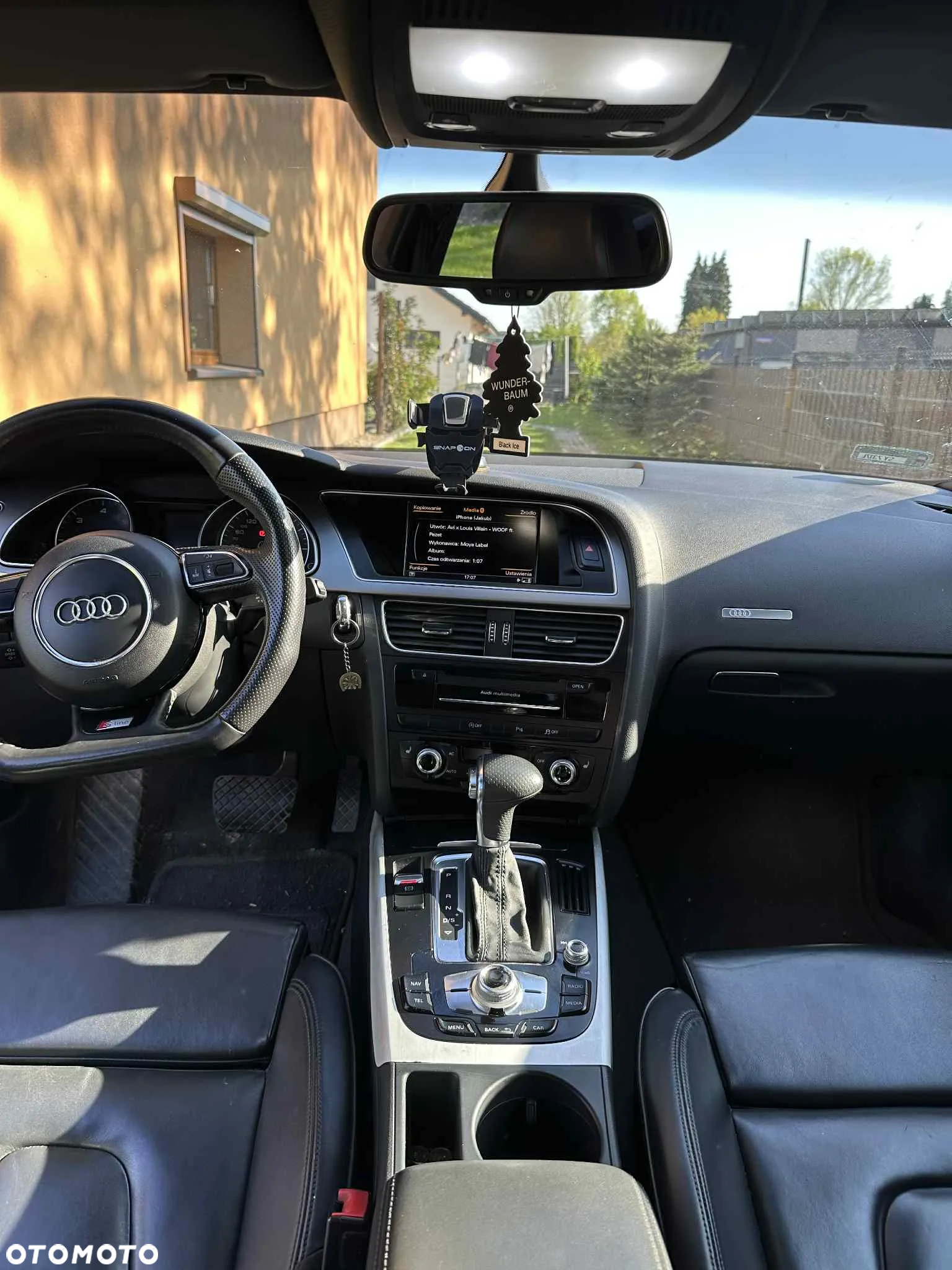 Audi A5 2.0 TDI Multitronic - 7
