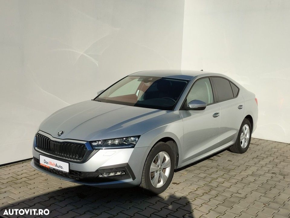 Skoda Octavia - 1