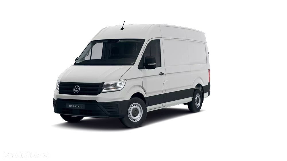 Volkswagen Crafter Furgon - 1