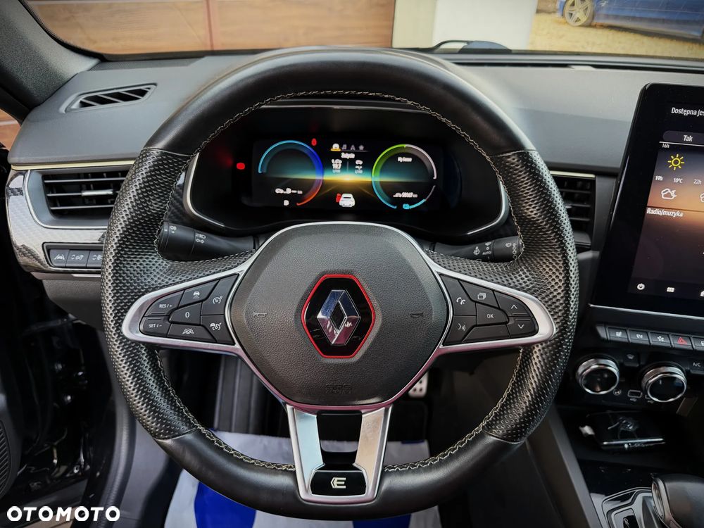 Renault Arkana 1.6 E-Tech Full Hybrid 145 Evolution MMT - 34