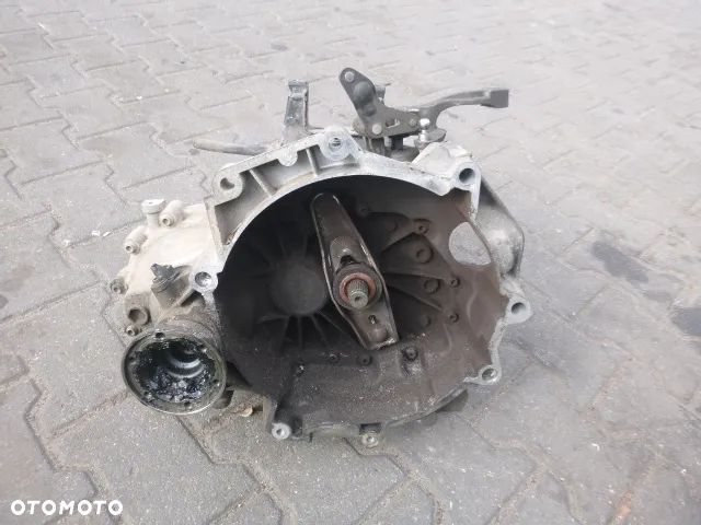 MANUALNA SKRZYNIA BIEGÓW SKODA FABIA I 1.4 16V GDL - 11