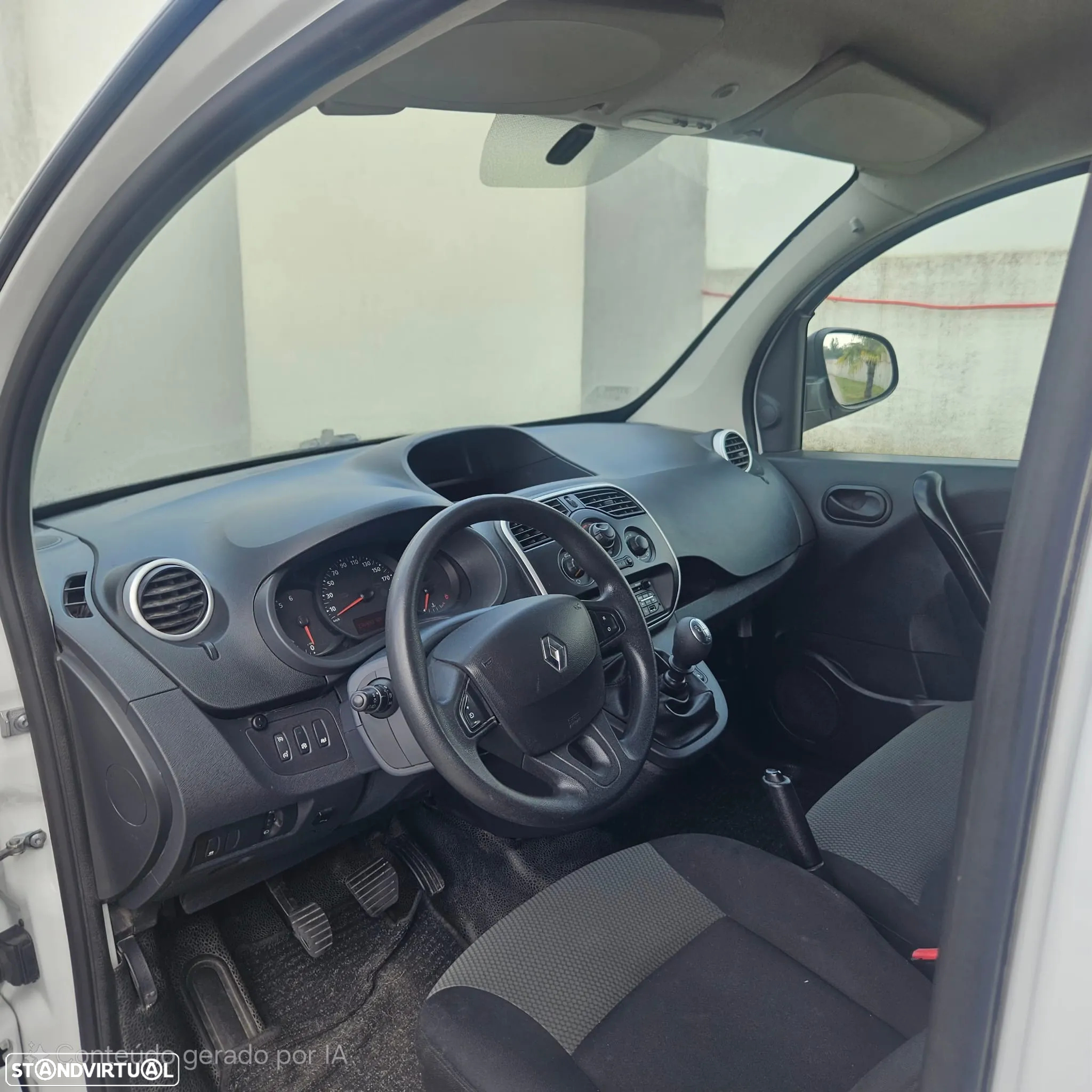Renault Kangoo - 5