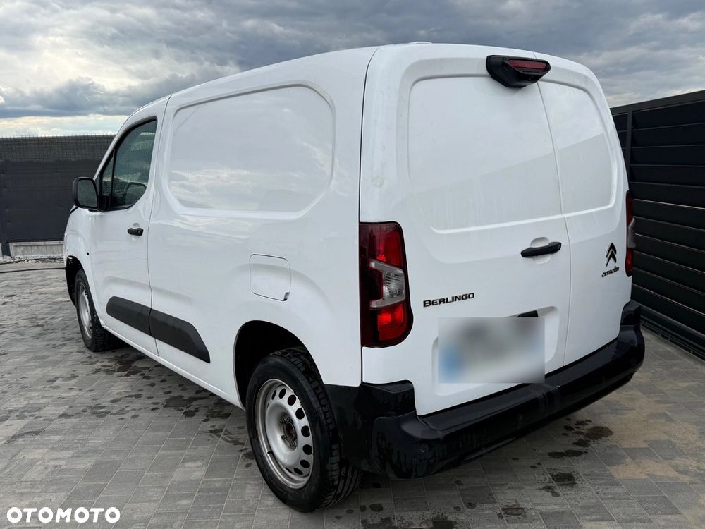 Citroën Berlingo - 4