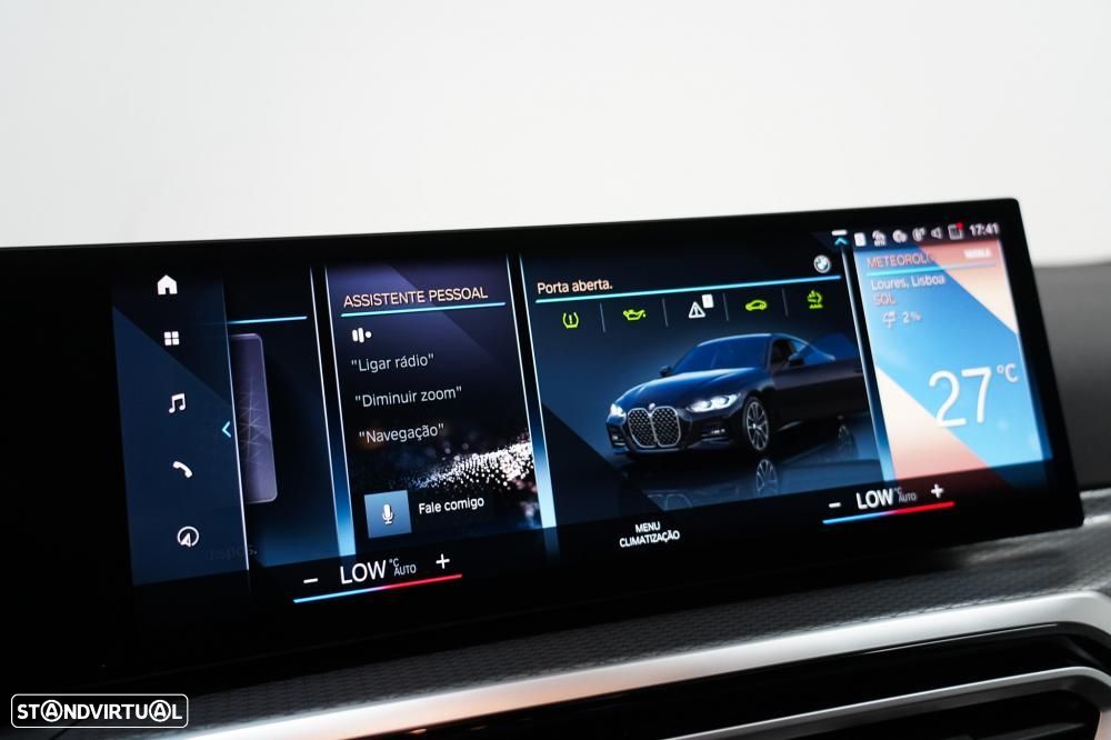 BMW 420 d Pack Desportivo M Auto - 10