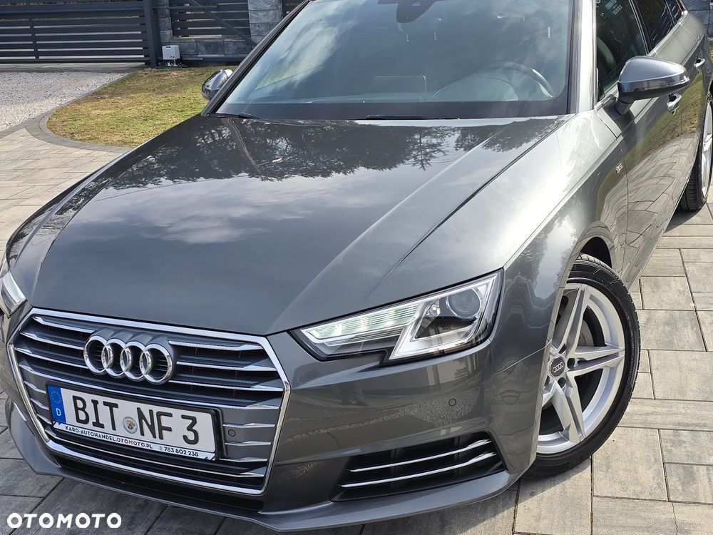Audi A4 Avant 2.0 TDI S tronic - 9