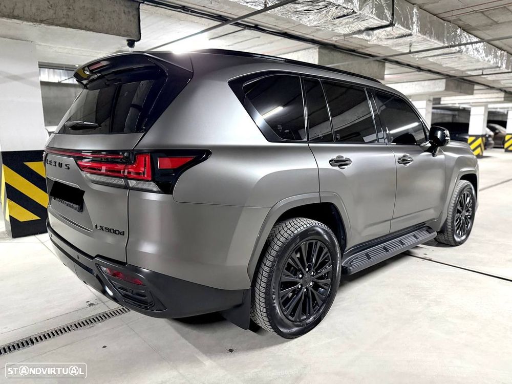 Lexus LX 570 - 6