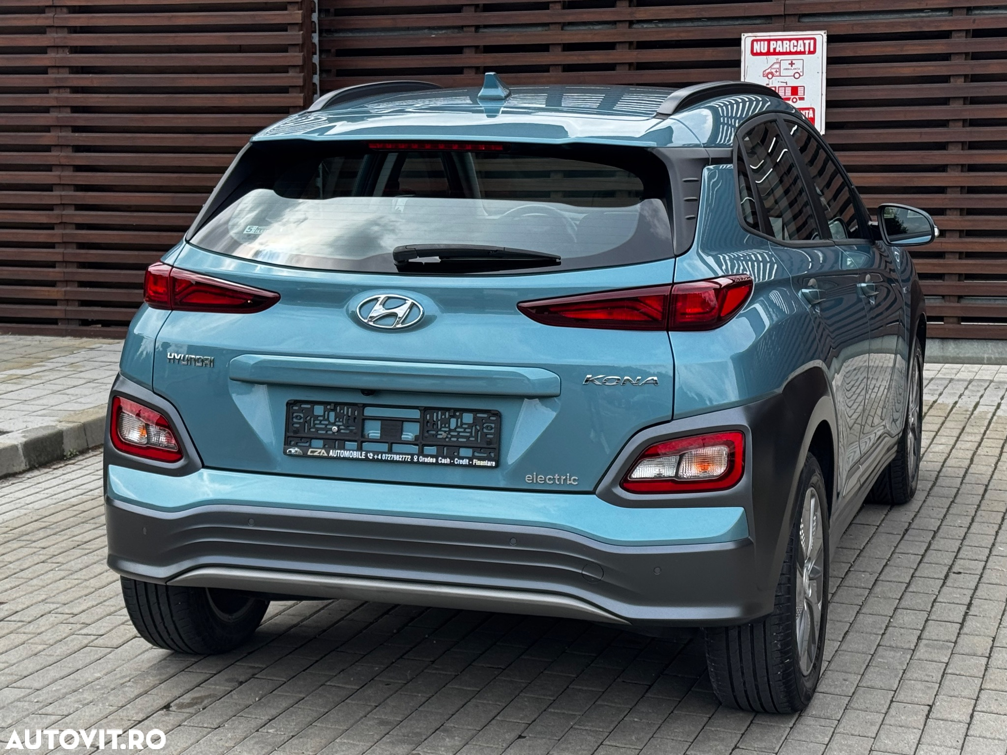 Hyundai KONA EV Style - 13