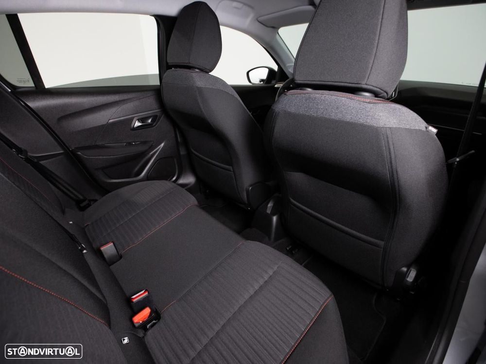 Peugeot 208 1.2 PureTech Active Pack - 11
