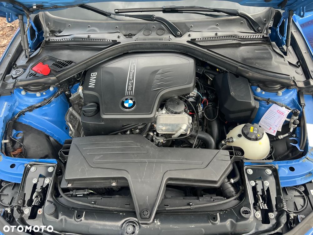 BMW Seria 4 428i M Sport - 19