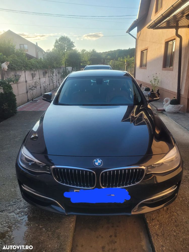 BMW Seria 3 320d GT Sport-Aut. Luxury Line - 1