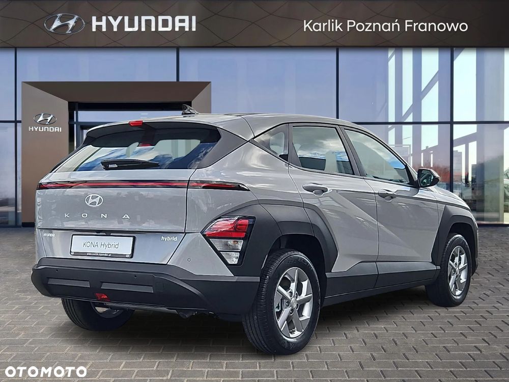 Hyundai Kona 1.6 GDI Hybrid Smart DCT - 9
