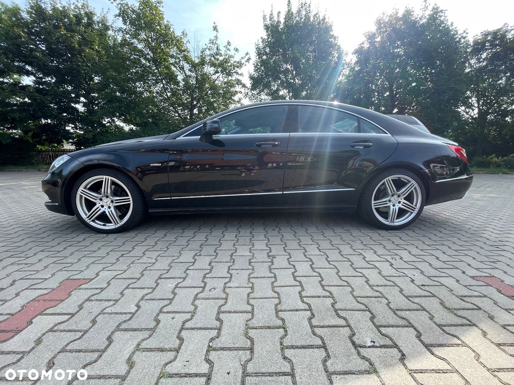 Mercedes-Benz Cls 2011 photo 4
