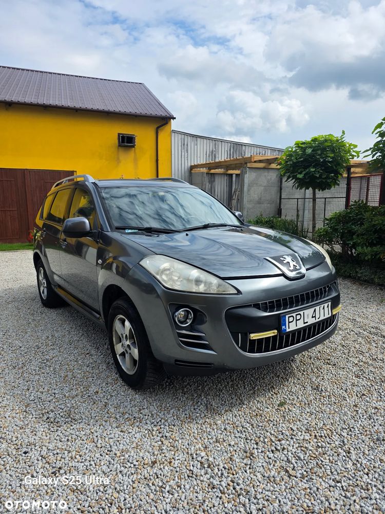 Peugeot 4007 2.2HDi Premium - 1