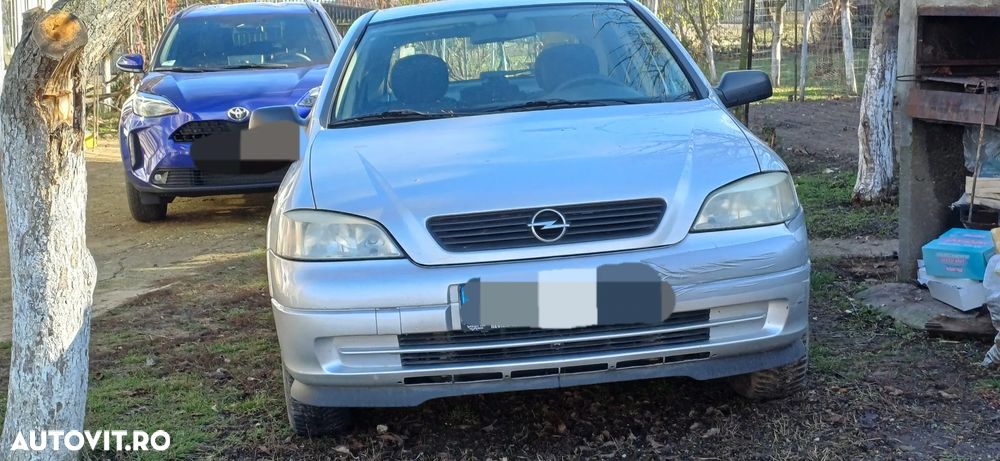 Opel Astra - 1
