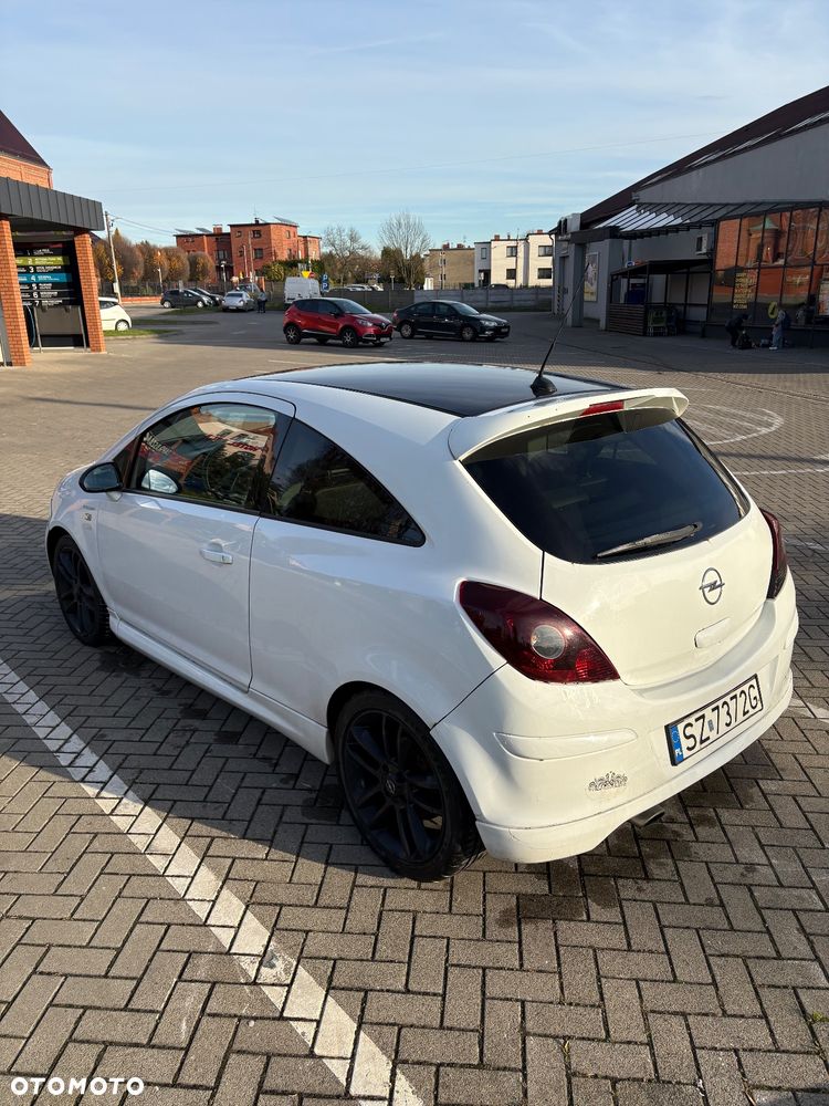 Opel Corsa - 5