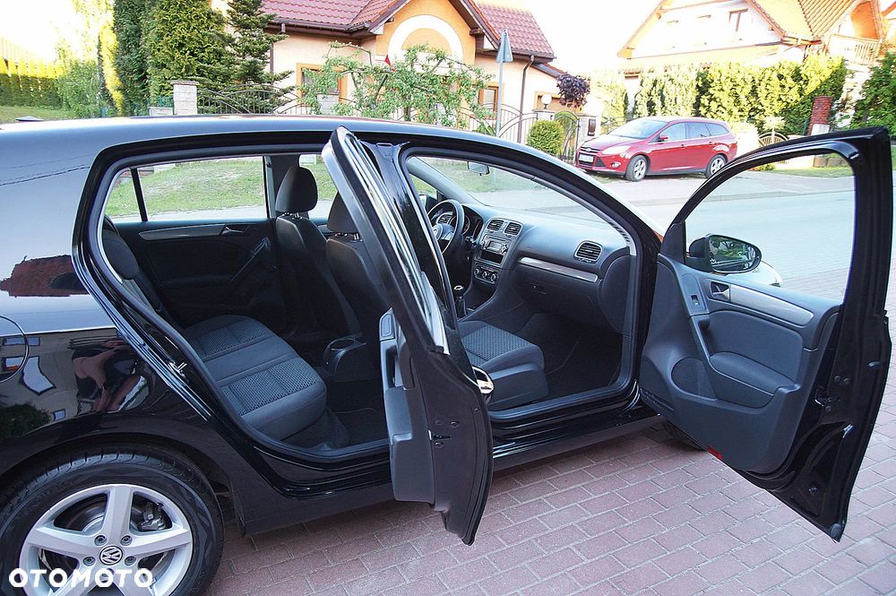 Volkswagen Golf 1.4 Comfortline - 18