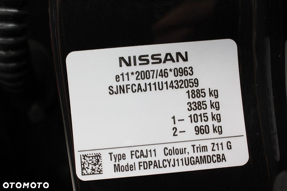 Nissan Qashqai 1.6 DIG-T Tekna+ - 25