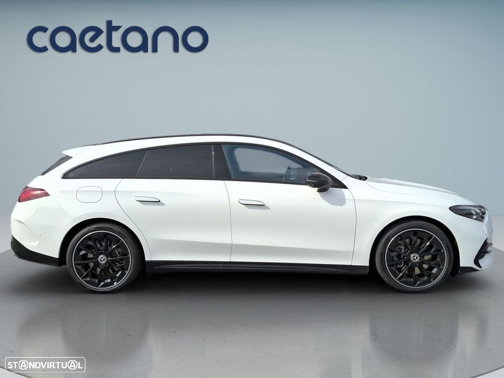 Mercedes-Benz CLA 350 EQ Shooting Brake 4Matic - 9