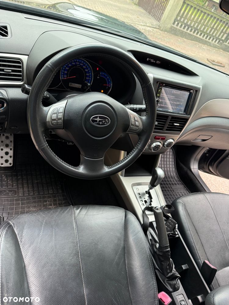 Subaru Forester 2.5XT Automatik Turbo - 13