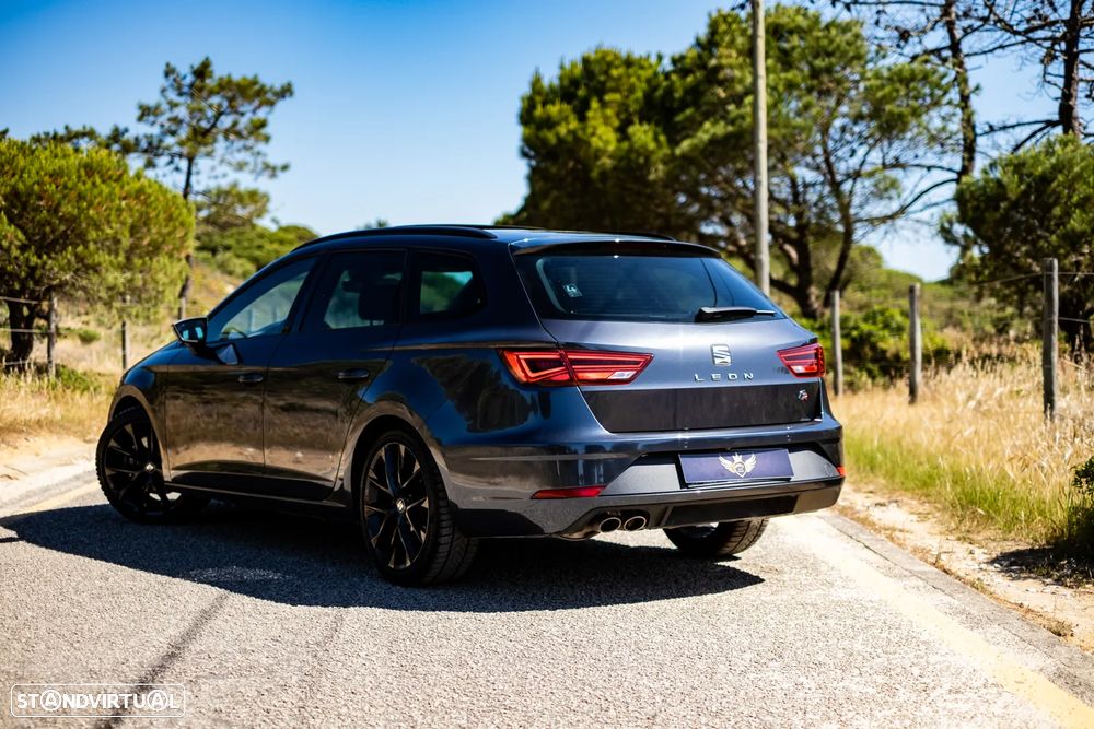 SEAT Leon ST 1.5 TSI FR DSG S/S - 6