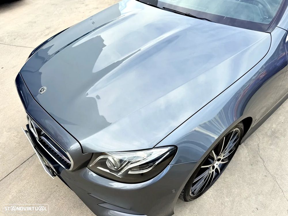 Mercedes-Benz C 220 d Cabrio 9G-Tronic AMG Line - 53
