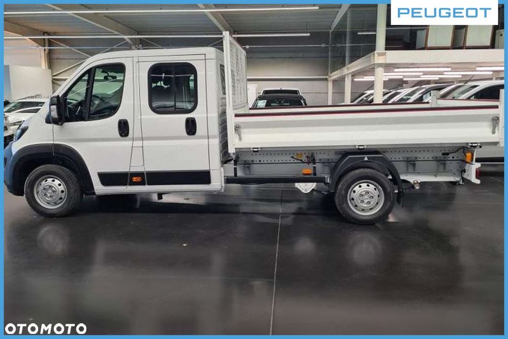 Peugeot Boxer L3 Zabudowa Brygadowa + Wywrotka 2.2 165KM - 2