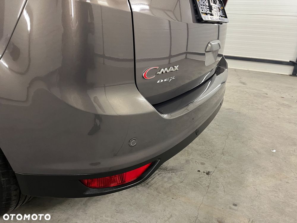 Ford Grand C-MAX 1.6 TDCi Start-Stop-System Titanium - 26