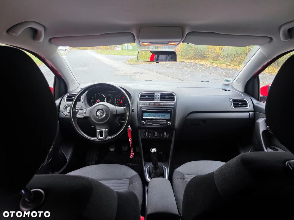 Volkswagen Polo 1.6 TDI Comfortline - 11