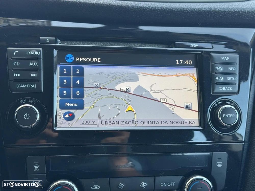 Nissan Qashqai 1.5 dCi Acenta Connect - 21