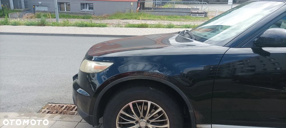 Infiniti FX - 6