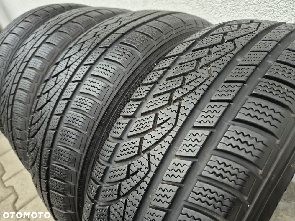 205/65R15 Marshal - Opony Zimowe 4szt. 7mm