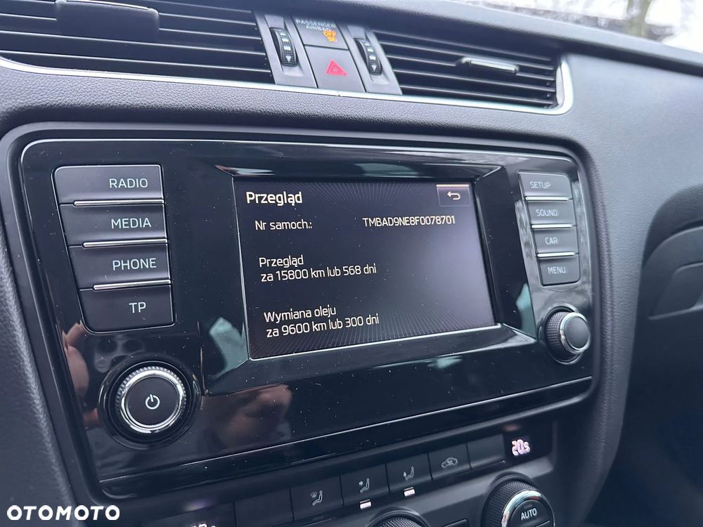 Skoda Octavia 1.8 TSI Elegance DSG - 15