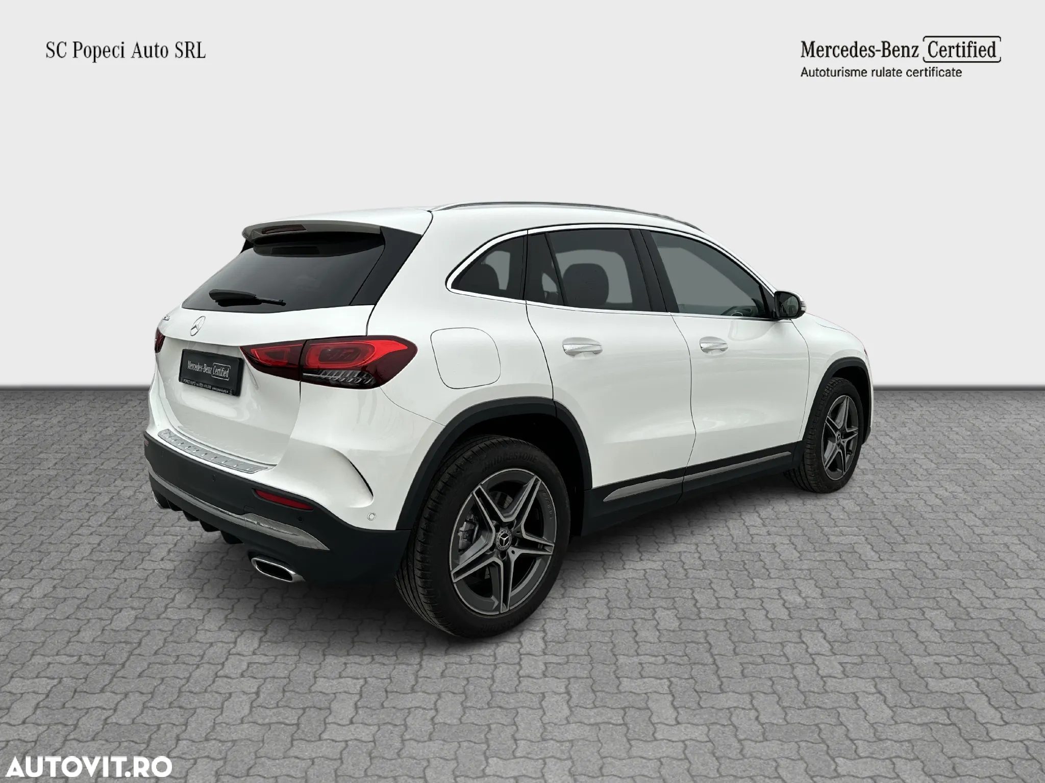 Mercedes-Benz GLA 250 e - 6
