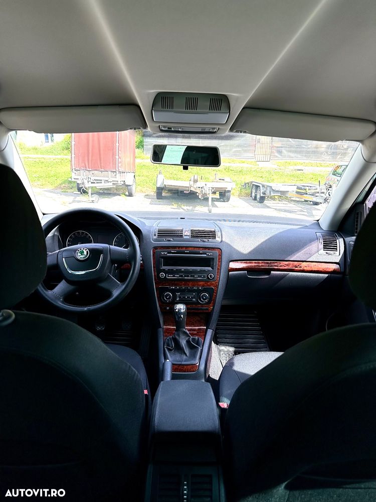 Skoda Octavia 1.9 TDI Classic - 19