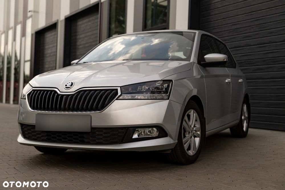 Skoda Fabia 1.0 TSI Ambition - 1