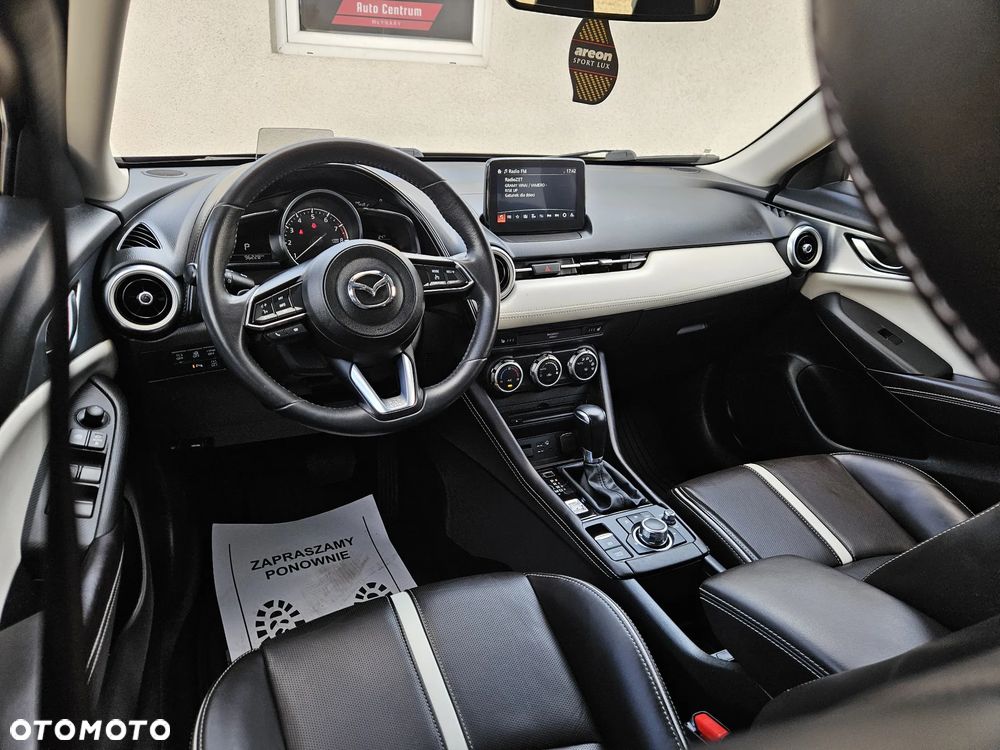 Mazda CX-3 - 7