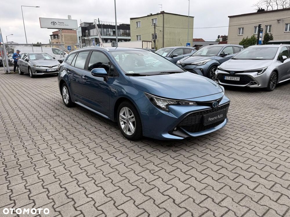 Toyota Corolla 1.8 Hybrid Comfort - 19