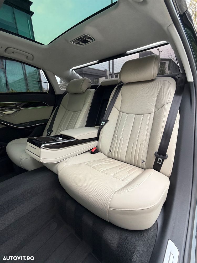 Audi A8 L 60 TFSI e quattro tiptronic - 19