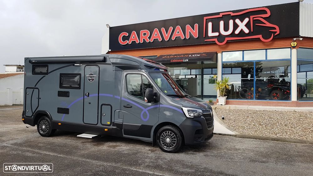Chausson Trigano S514 Etape Line - 3