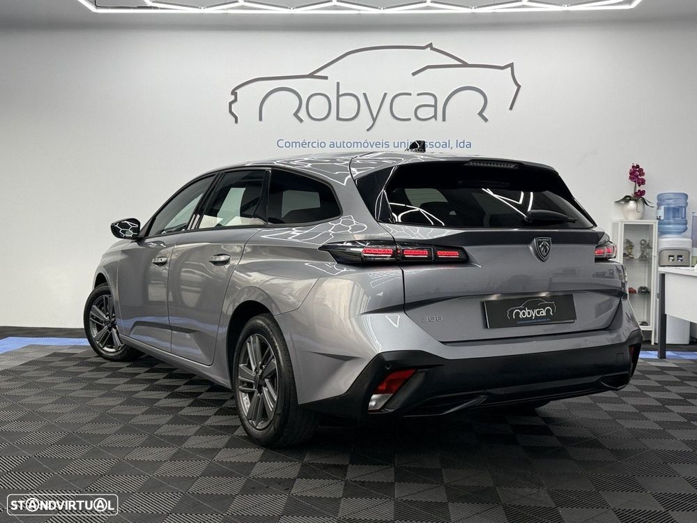Peugeot 308 SW 1.2 PureTech Active Pack - 4