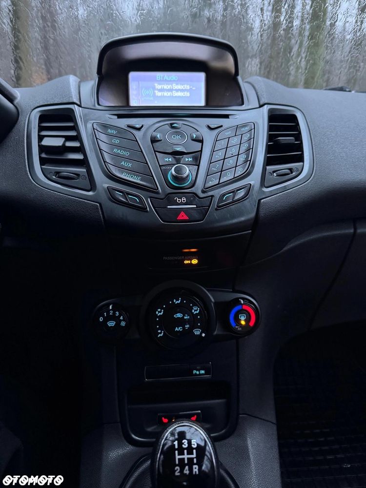 Ford Fiesta 2017 photo 5