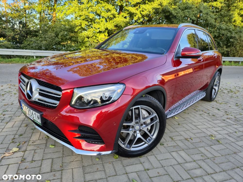 Mercedes-Benz GLC 250 4-Matic