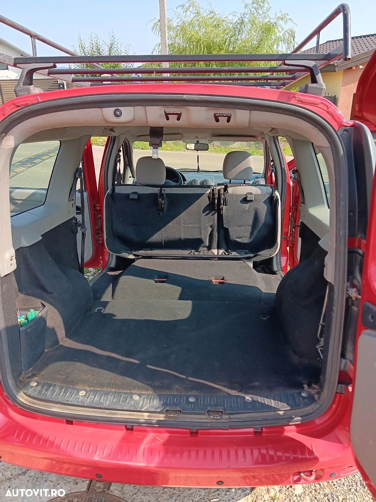 Dacia Logan Express 1.4 MPI - 9