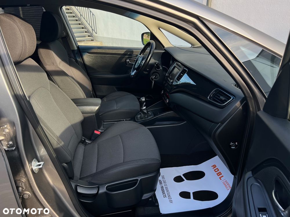 Kia Carens 1.6 GDI XL 7os - 33